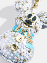 BaubleBar Disney Mickey Mouse Snowman Puff Bag Charm - Disney Snowman Puff Bag Charm -
Black Friday: EXTRA 30% Off. Prices as marked.