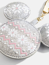 BaubleBar Disney Mickey Mouse Ornament Puff Bag Charm - Disney Ornament Bag Charm -
EXTRA 20% off sale. Prices as marked.
