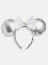 BaubleBar Disney Minnie Mouse Ears Silver Headband - Minnie Mouse Silver Ears -
Cyber Monday Ends Tonight: Special Deal