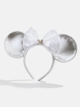 BaubleBar Disney Minnie Mouse Ears Silver Headband - Minnie Mouse Silver Ears -
Cyber Monday Ends Tonight: Special Deal