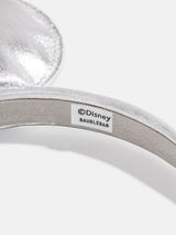 BaubleBar Disney Minnie Mouse Ears Silver Headband - Minnie Mouse Silver Ears -
Cyber Monday Ends Tonight: Special Deal