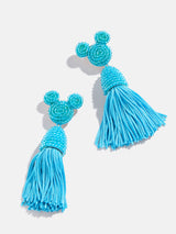BaubleBar Disney Mickey Mouse Tassel Earrings - Blue -
Black Friday: EXTRA 30% Off. Prices as marked.
