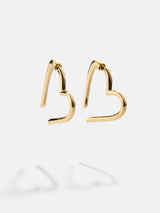 BaubleBar Emory Earrings - Gold -
It's Black Friday Week: Enjoy 30% off.