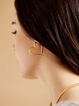 BaubleBar Emory Earrings - Gold -
It's Black Friday Week: Enjoy 30% off.