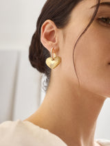 BaubleBar Paxton Earrings - Gold/Pavé -
Extra 30% Off: Early Black Friday Access
