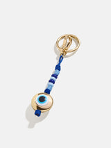 BaubleBar Eyes Off Envy Bag Charm - Blue -
Evil eye bag charm