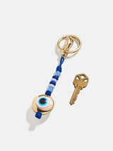 BaubleBar Eyes Off Envy Bag Charm - Blue -
Evil eye bag charm
