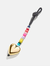 BaubleBar Free Spirit Bag Charm - Heart -
It's Black Friday Week: Enjoy 30% off.