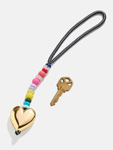 BaubleBar Free Spirit Bag Charm - Heart -
It's Black Friday Week: Enjoy 30% off.