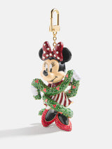 BaubleBar Disney Minnie Mouse Tangled Up Bag Charm - Minnie Mouse - 
    Disney holiday bag charm