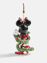 BaubleBar Disney Minnie Mouse Tangled Up Bag Charm - Minnie Mouse - 
    Disney holiday bag charm