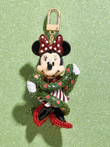 BaubleBar Disney Minnie Mouse Tangled Up Bag Charm - Minnie Mouse - 
    Disney holiday bag charm