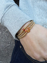 BaubleBar Disney Character Bite Pisa Bracelet - Mickey Mouse Pizza Pisa -
Cyber Monday Ends Tonight: Special Deal