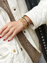 BaubleBar Tatum Birthstone Bracelet - Ruby -
Black Friday Deal