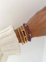 BaubleBar Tatum Birthstone Bracelet - Blue Zircon -
Black Friday Deal