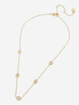 BaubleBar Divine & Protected Necklace - Smiley Face -
Black Friday: EXTRA 30% Off. Prices as marked.
