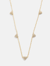 BaubleBar Divine & Protected Necklace - Heart -
Black Friday: EXTRA 30% Off. Prices as marked.