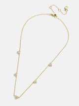 BaubleBar Divine & Protected Necklace - Heart -
Black Friday: EXTRA 30% Off. Prices as marked.