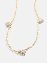BaubleBar Divine & Protected Necklace - Heart -
Black Friday: EXTRA 30% Off. Prices as marked.