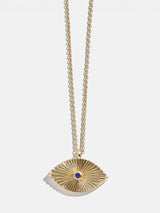 BaubleBar High Frequency Pendant Necklace - Evil Eye -
Black Friday: EXTRA 30% Off. Prices as marked.