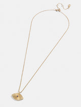 BaubleBar High Frequency Pendant Necklace - Evil Eye -
Motif pendant necklace