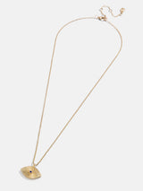 BaubleBar High Frequency Pendant Necklace - Evil Eye -
Black Friday: EXTRA 30% Off. Prices as marked.