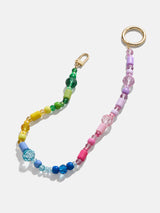 BaubleBar On The Bright Side Bag Charm - Multi -
Multicolored beaded bag charm