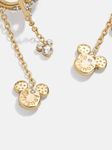 BaubleBar Disney Mickey Mouse Drop Earrings - Gold/Pavé -
It's Black Friday Week: Enjoy 30% off.
