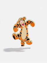 BaubleBar Disney Bouncing Tigger Pin - Tigger - 
    Collectible pin