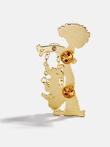 BaubleBar Disney Winnie The Pooh & Tigger Pin - Winnie The Pooh & Tigger -
Collectible pin