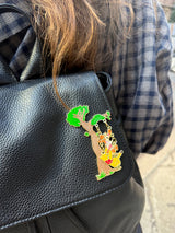 BaubleBar Disney Winnie The Pooh & Tigger Pin - Winnie The Pooh & Tigger -
Collectible pin