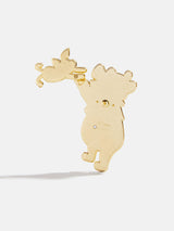 BaubleBar Disney Winnie the Pooh & Piglet Pin - Winnie the Pooh & Piglet Pin -
Officially licensed Disney collectible pin