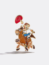 BaubleBar Disney Pixar Jessie 2D Pin - Jessie -
Collectible Pin