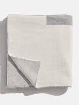 BaubleBar Down The Line Custom Blanket - Gray/White -
It's Black Friday Week: Enjoy 20% off.