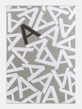 BaubleBar Ramble On Custom Blanket - Gray/White -
It's Black Friday Week: Enjoy 20% off.