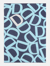 BaubleBar Ramble On Custom Blanket - Navy/Light Blue -
It's Black Friday Week: Enjoy 20% off.