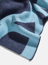 BaubleBar Ramble On Custom Blanket - Navy/Light Blue -
It's Black Friday Week: Enjoy 20% off.
