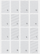 BaubleBar On A Loop Custom Blanket - Gray/Light Gray - 
    Custom, machine washable blanket in two sizes
  

