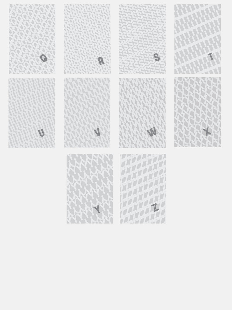 BaubleBar On A Loop Custom Blanket - Gray/Light Gray - 
    Custom, machine washable blanket in two sizes
  
