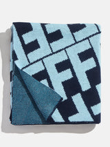BaubleBar On A Loop Custom Blanket - Blue/Light Blue -
It's Black Friday Week: Enjoy 20% off.