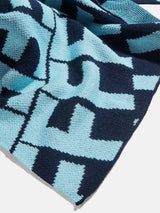 BaubleBar On A Loop Custom Blanket - Blue/Light Blue -
It's Black Friday Week: Enjoy 20% off.