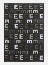 BaubleBar Upside Down & All Around Custom Blanket - Black/Gray -
It's Black Friday Week: Enjoy 20% off.