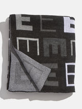 BaubleBar Upside Down & All Around Custom Blanket - Black/Gray -
It's Black Friday Week: Enjoy 20% off.