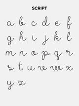 BaubleBar Script Ombre Name Custom Blanket - Beige/Brown -
25% Off Custom Gifts: The Annual Custom Event