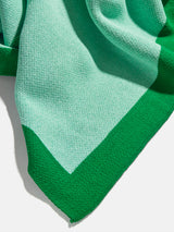 BaubleBar Spell It Out Custom Blanket - Bright Blue/Bright Green -
It's Black Friday Week: Enjoy 20% off.