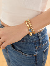 BaubleBar University of Florida Pisa Bracelet - University of Florida -
Limited Time: Enjoy 20% Off