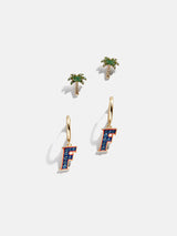 BaubleBar University of Florida Earring Set - University of Florida -
Limited Time: Enjoy 20% Off