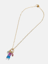 BaubleBar Kids' Sugar Rush Charm Necklace - Gummy Bear -
Kids' Charm Necklace