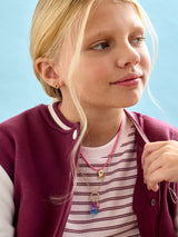 BaubleBar Kids' Sugar Rush Charm Necklace - Gummy Bear -
Kids' Charm Necklace