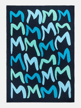 BaubleBar Get Wavy Custom Blanket - Navy/Blue -
It's Black Friday Week: Enjoy 20% off.